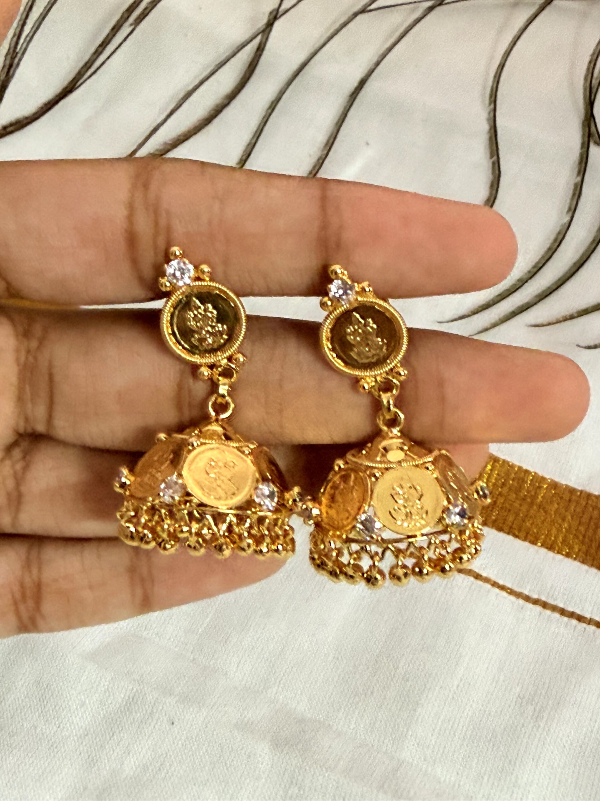 Kashu Jhumka - Image 2