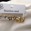 Classy Earrings And Stud