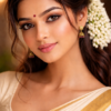 Gold Plated Designer Jhumka