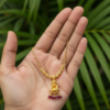 Lekshmi temple necklace